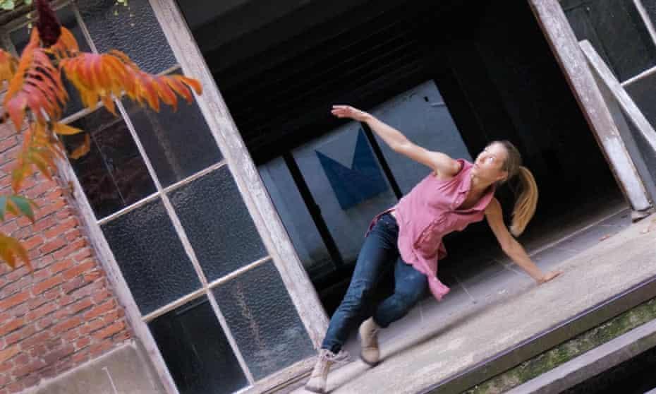 Dancer Tara D’Arquian.