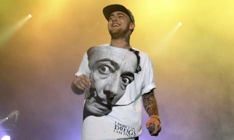 Mac Miller, the hip-hop star whose rhymes vacillated from party raps to lyrics about depression, has died.