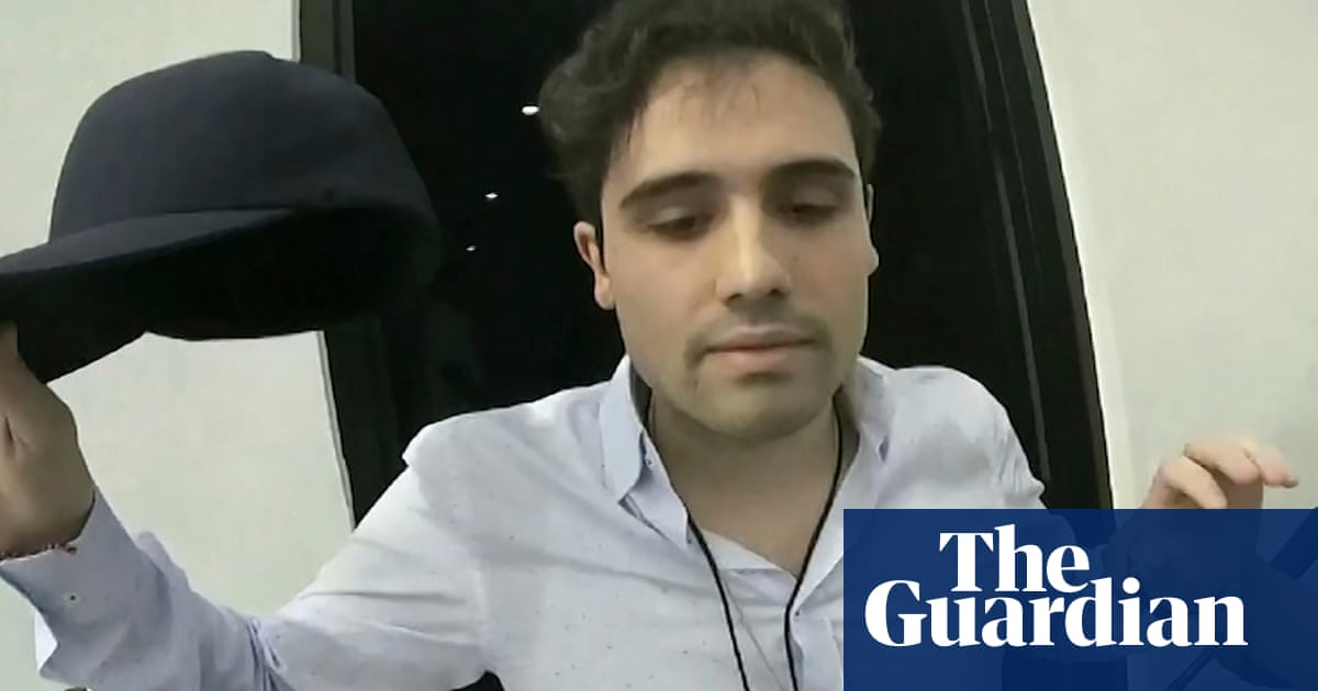El Chapo's family enters US as part of negotiating plea deal of drug lord's son