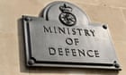 Female Royal Navy staff back calls for rape cases to be tried in civilian courts