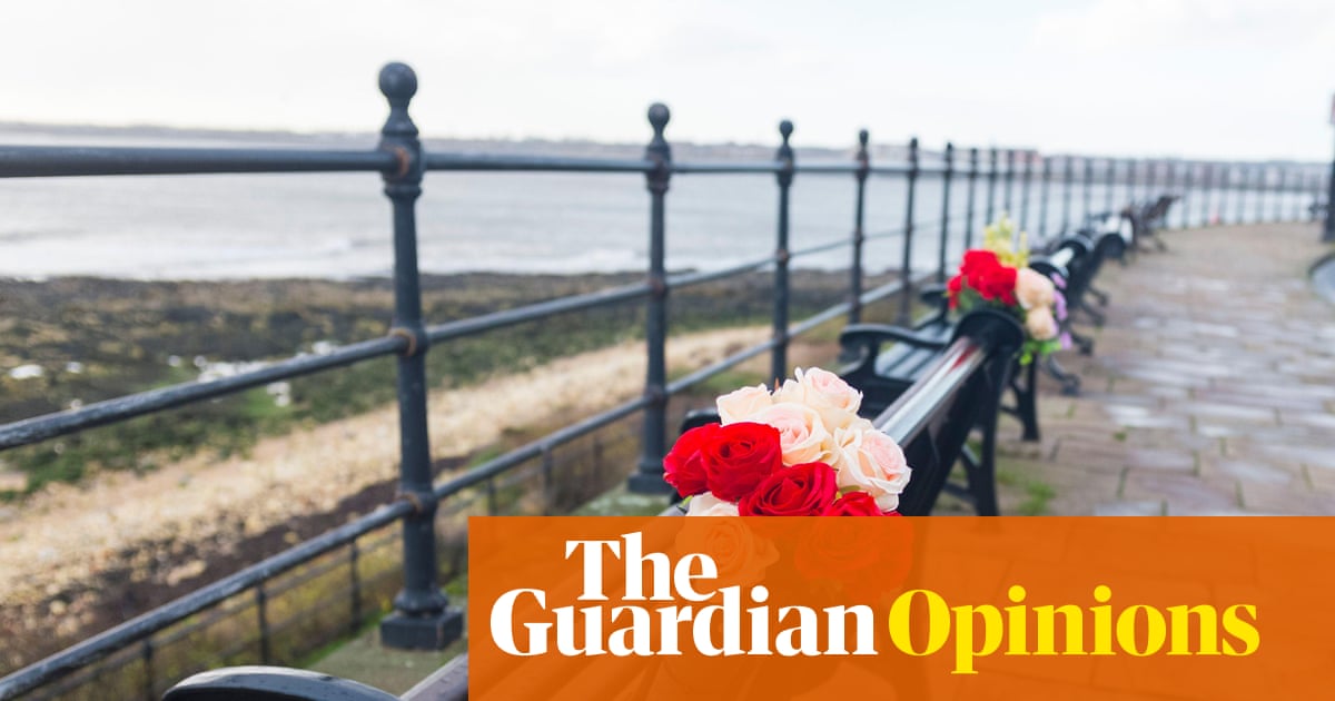 Why are memorial benches so popular? Because they keep the dead present in the flow of everyday life | Anne Karpf