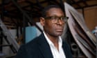 ‘I was only able to go on stage hammered’: David Harewood on acting, racism and his new role at Rada