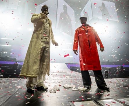 Ne-Yo & Akon, Dublin, 2026