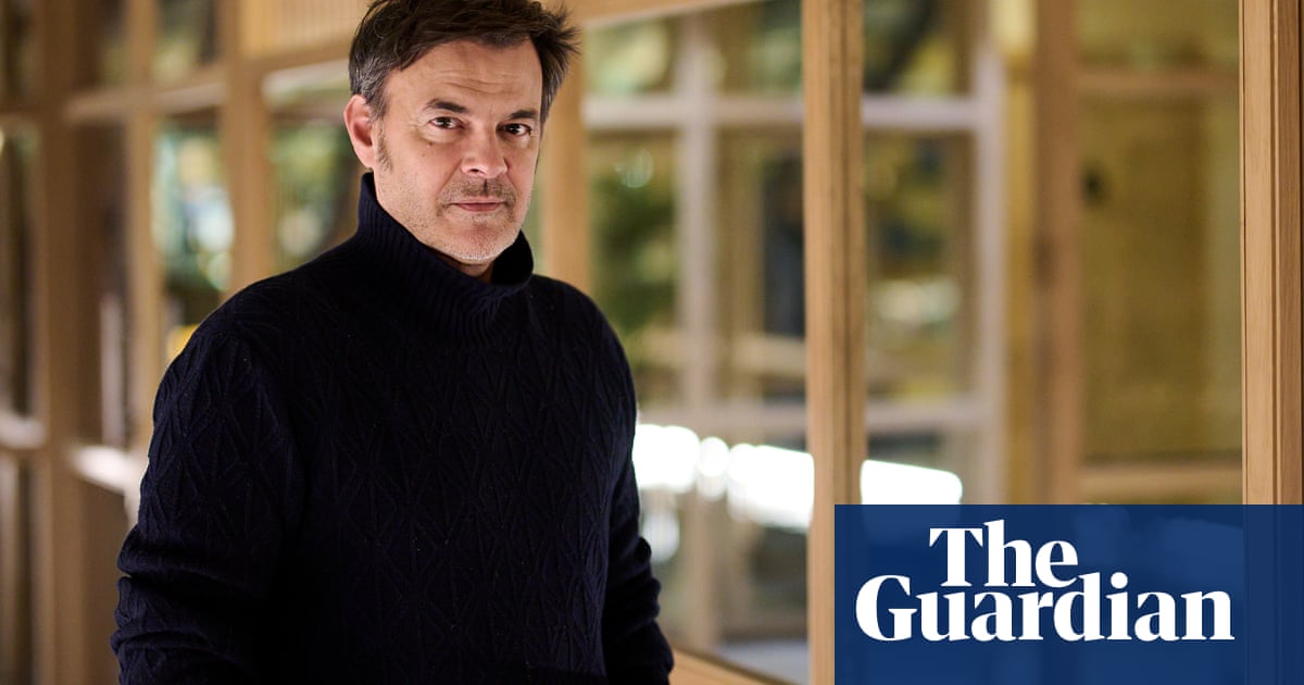 I told Charlotte Rampling's agent: I want to see her doing the vacuuming': Francois Ozon
