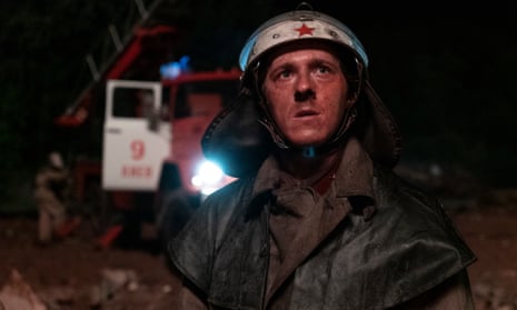  Chernobyl: ‘They see the politics, and it’s a period they want to forget.’ 