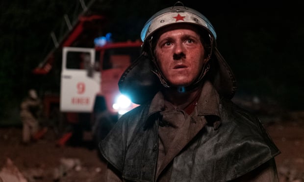 A horrible way to die': how Chernobyl recreated a nuclear meltdown, Television & radio