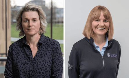 ‘نحن نقود التغيير الذي سيفيد النساء’ – تعرف على أول أستاذة في العالم للنساء في الرياضة ‘نحن نقود التغيير الذي سيفيد النساء’ – تعرف على أول أستاذة في العالم للنساء في الرياضة