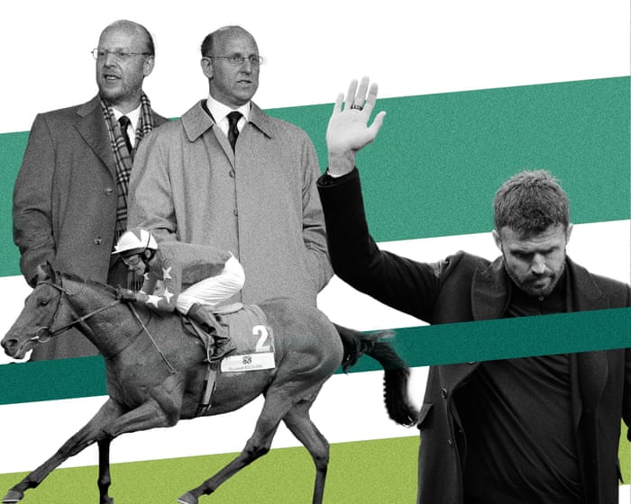 The horse that ushered in Manchester United’s tragic arc | Jonathan Wilson