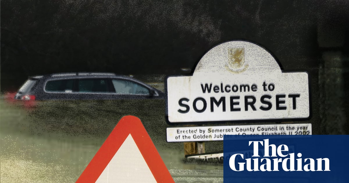‘Homes may have to be abandoned’: how climate crisis has reshaped Britain’s flood risk