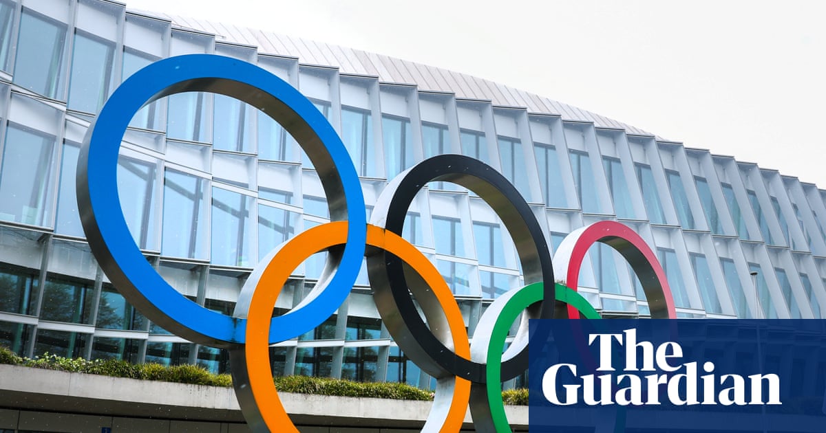 IOC bans transgender women from Olympic events