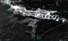Mysterious glow of a 'milky sea' caught on camera for first time
