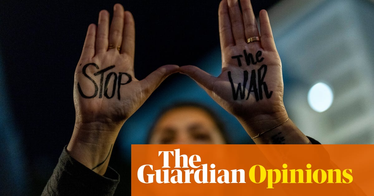 I used to run Israel's security agency now I'm sounding the alarm about our extremist government | Ami Ayalon