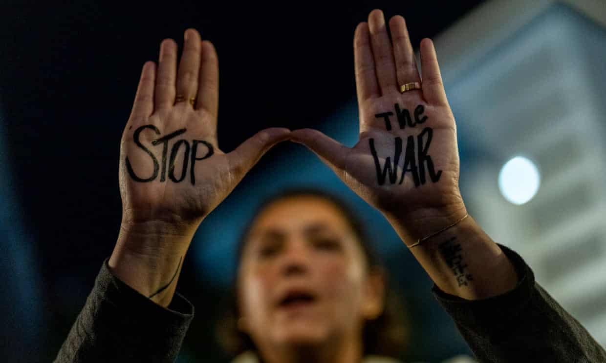 I used to run Israel’s security agency – now I’m sounding the alarm about our extremist government