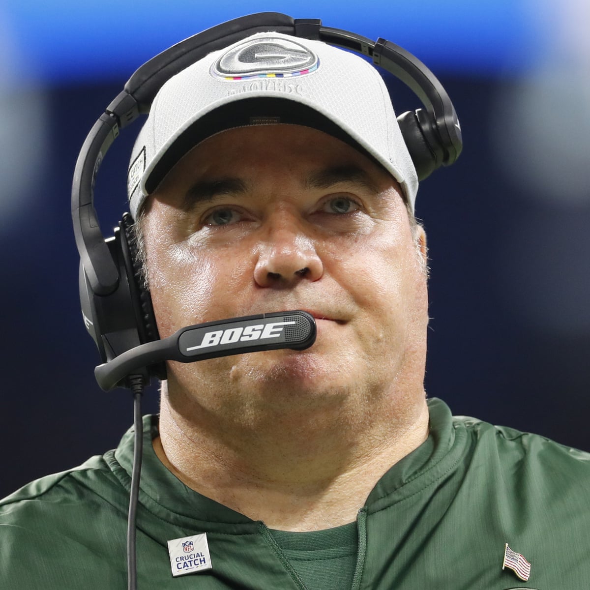 Dallas Cowboys Set To Appoint Former Packers Head Coach Mike Mccarthy Sport The Guardian