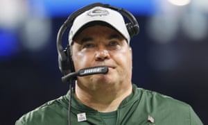 Dallas Cowboys Set To Appoint Former Packers Head Coach Mike Mccarthy Sport The Guardian