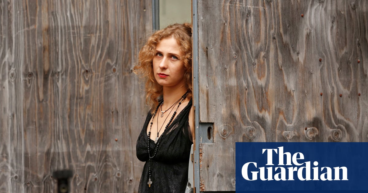 ‘We have a new Hitler in Russia’: Pussy Riot’s Maria Alyokhina on Putin’s crimes and her years of resistance