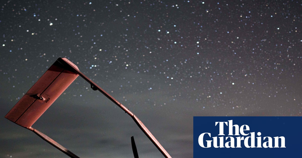 Ukraine war briefing: Russian oil rig hit in Caspian Sea over 700km from Ukraine