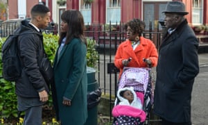 Le mois de savons: le vrai père de la Battersby bébé est révélé - Le Tuteur 2 Fox and friends: Denise finds herself in an argument with Keegan in EastEnders.