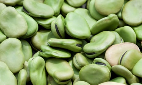 A project backed by £2m of government funding aims to encourage British consumers to eat more broad beans.