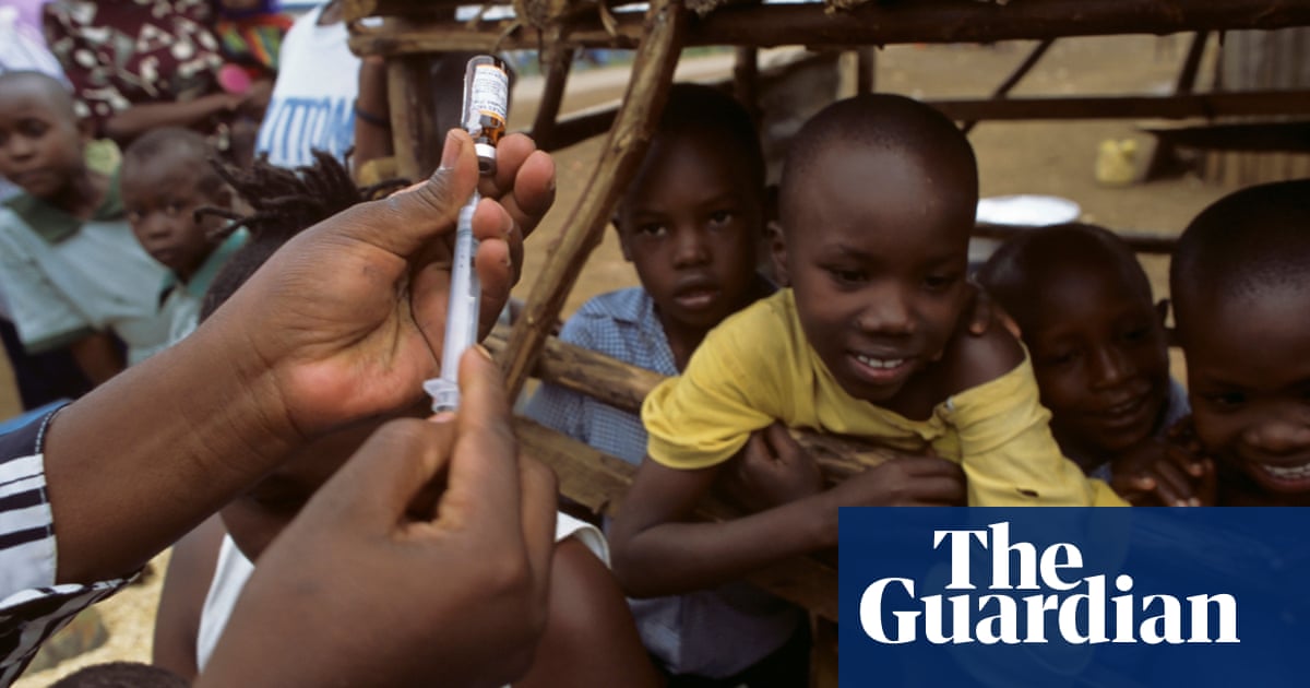 Kenya in rush to vaccinate 4m children as measles cases surge