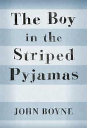 the boy in the striped pyjamas book cover