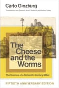 Carlo Ginzburg cover for Obits