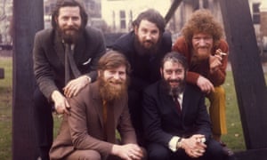 The Dubliners in 1970