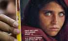 National Geographic green-eyed ‘Afghan Girl’ evacuated to Italy