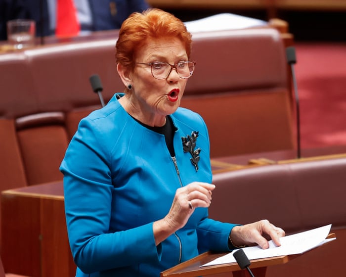 Labor to highlight ‘risk’ of One Nation to cost of living in bid to dent Pauline Hanson’s popularity