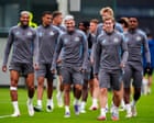 Howe urges Newcastle to show Barcelona they are Champions League contenders