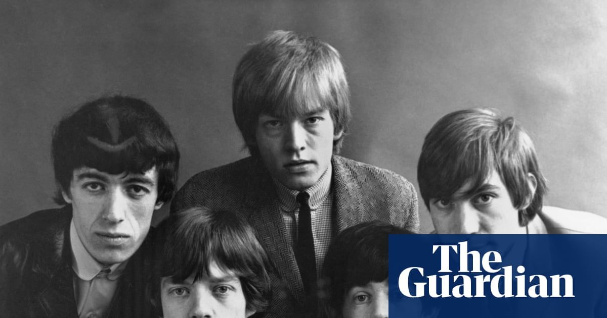 ‘Dear Charlie’: letter revealing move to snare future Rolling Stones drummer up for auction