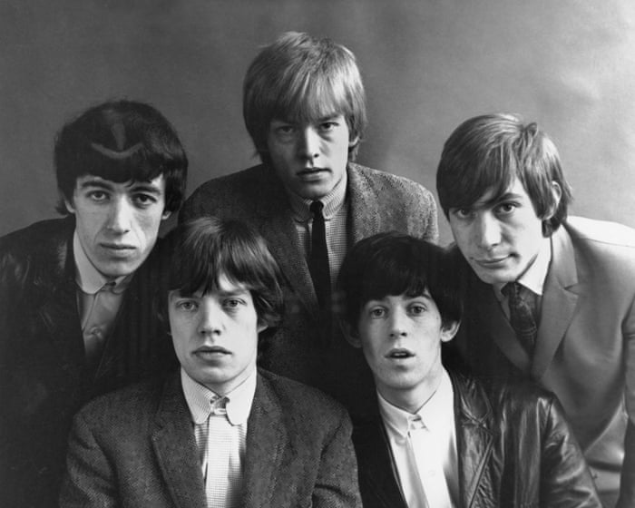 ‘Dear Charlie’: letter revealing move to snare future Rolling Stones drummer up for auction