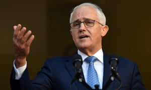 Malcolm Turnbull