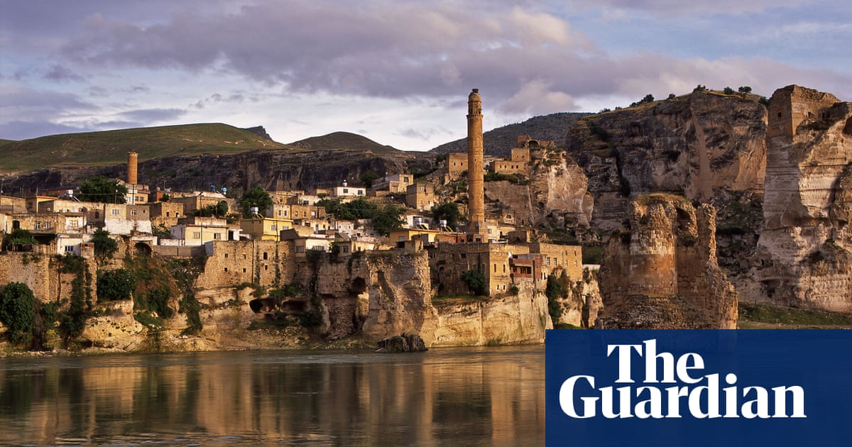 ‘They are barbaric’: Turkey prepares to flood 12,000-year-old city to build dam