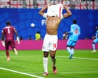 England v DR Congo: World Cup 2026 last 32 – live