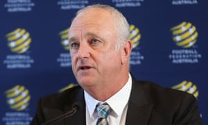 No surprises as Graham Arnold takes on impossible Socceroos job