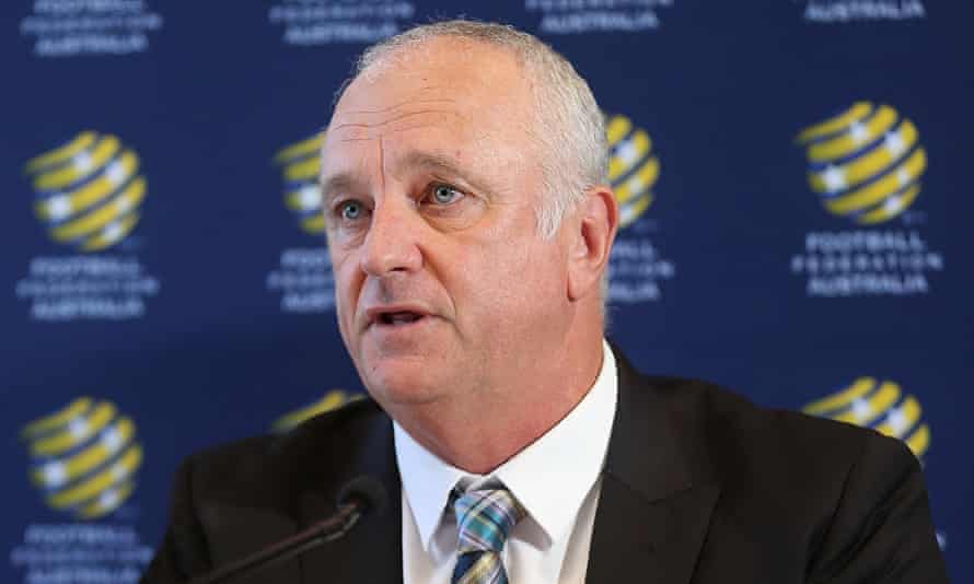 No surprises as Graham Arnold takes on impossible Socceroos job | Australia | The Guardian