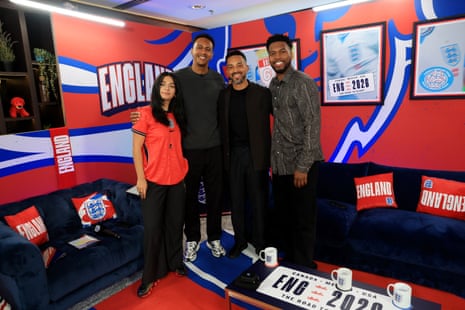 ‘Morf’, Kyle Walker, Theo Walcott and Daniel Sturridge