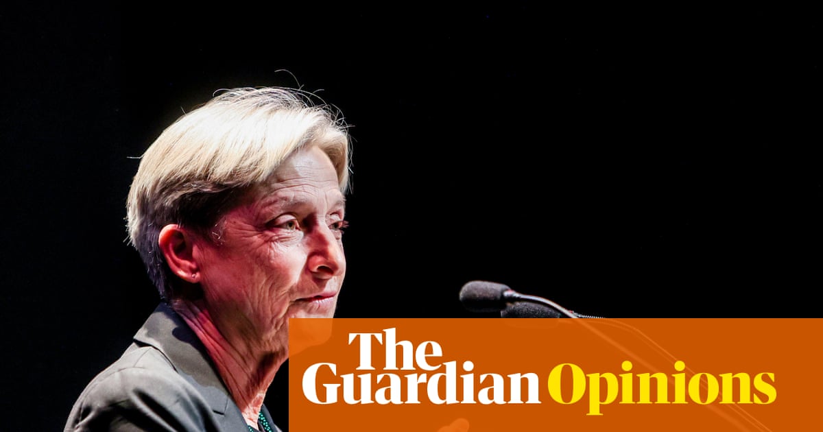 Judith Butler is being targeted by the US government. We must stand up