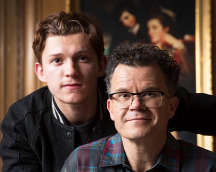Two men