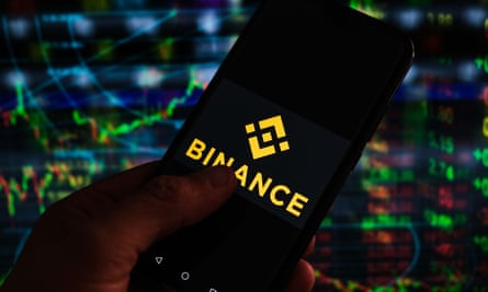 Binance handles $65bn in daily trades and has no global headquarters.