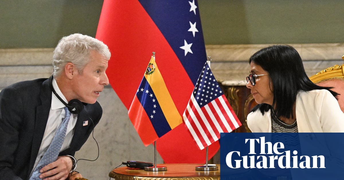 Trump ally defends Venezuela oil deal amid ‘gunpoint diplomacy’ criticism