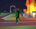 Digital arson spree by ‘AI Bonnie and Clyde’ raises fears over autonomous tech Digital arson spree by ‘AI Bonnie and Clyde’ raises fears over autonomous tech