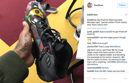 The Inspiration Behind Odell Beckham Jr.'s Cleats from This Season, News,  Scores, Highlights, Stats, and Rumors