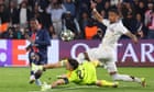 Late Nuno Mendes strike caps PSG comeback to hurt Aston Villa hopes