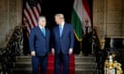 ‘Waiting for Trump’: Viktor Orbán hopes US election will change his political fortunes