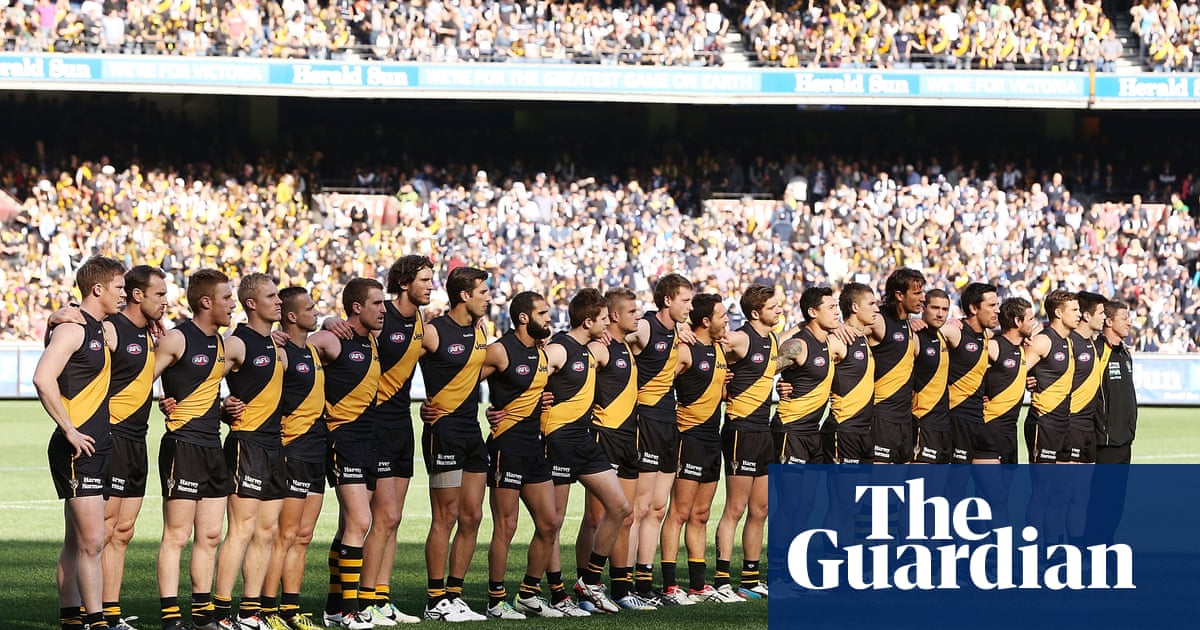 The Joy Of Six Afl Finals Schadenfreude Russell Jackson Sport