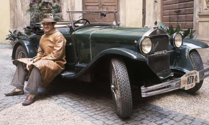 Twombly in Rome in 1966.