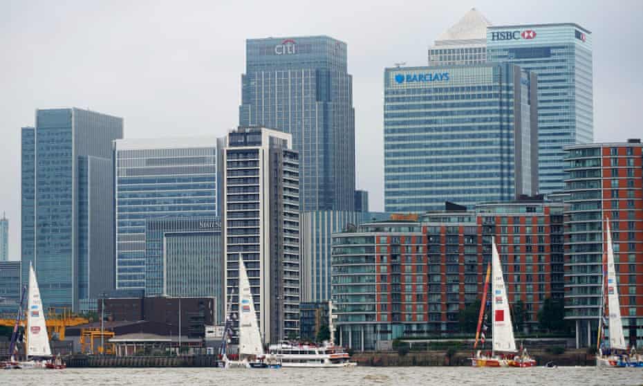 The European Medicines Agency is currently based in London’s Canary Wharf