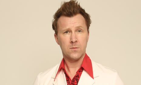 Jason Byrne: “Family Guy is an amazing outlet for things you’re just not allowed to say on stage” 